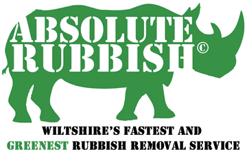 Absolute Rubbish Logo - Skip-Hire/Waste-Disposal Marlborough | Fridge/Freezer Disposal/Recycling | Absolute Rubbish Marlborough